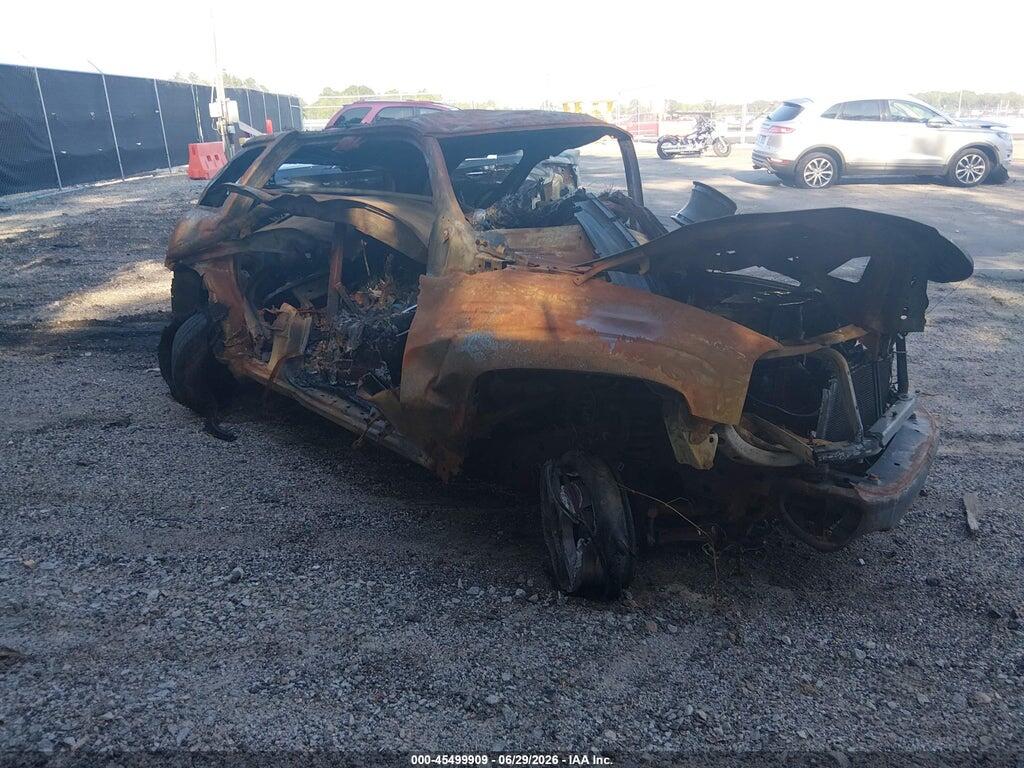 1GNDS13S142339687 2004 CHEVROLET TRAILBLAZER photo no. 1