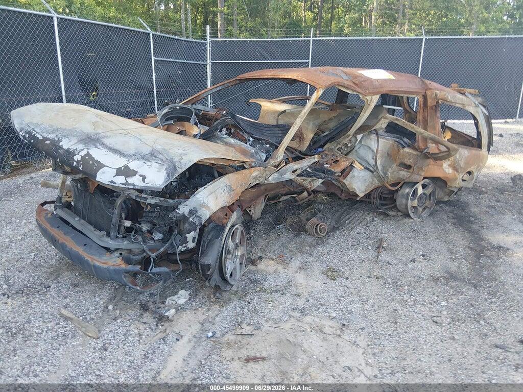 1GNDS13S142339687 2004 CHEVROLET TRAILBLAZER photo no. 2