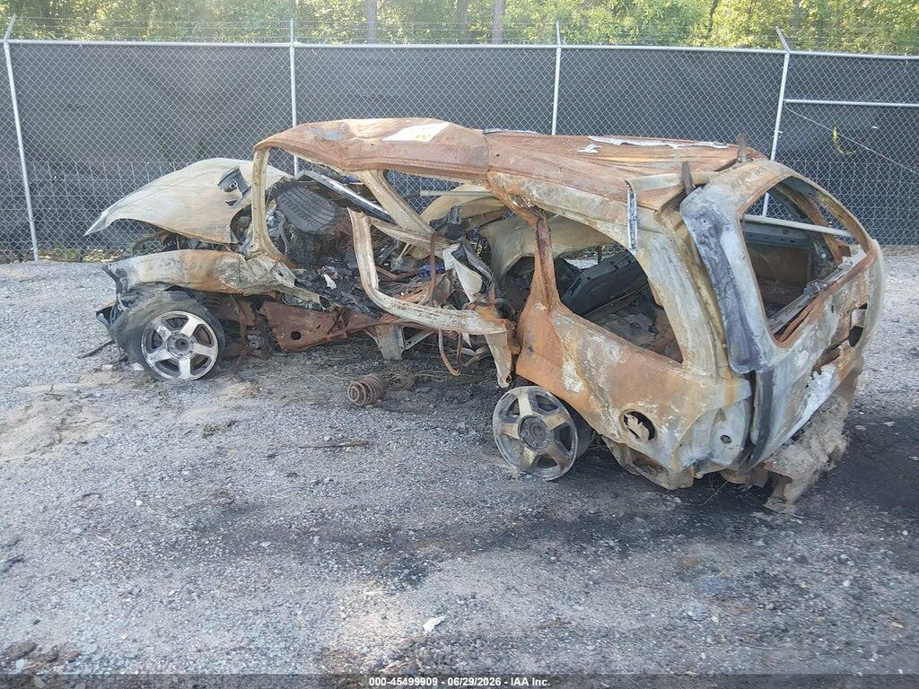 1GNDS13S142339687 2004 CHEVROLET TRAILBLAZER photo no. 3