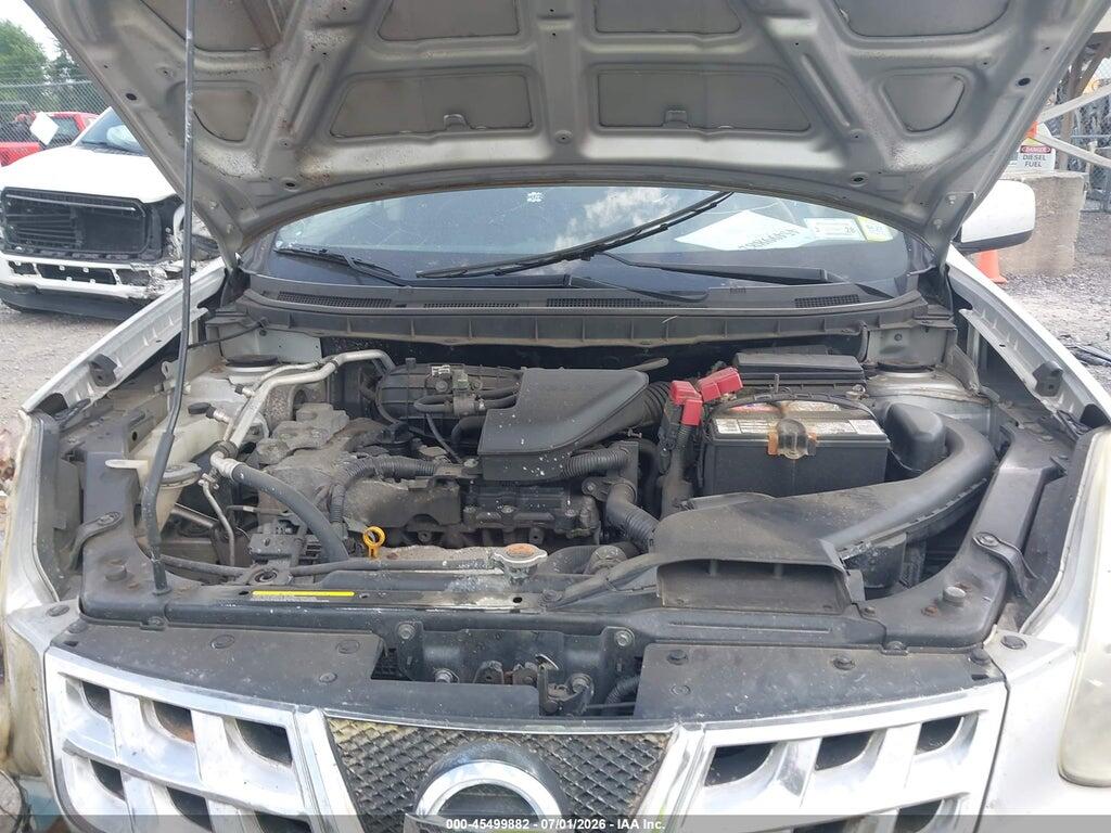 JN8AS5MV2DW616887 2013 NISSAN ROGUE photo no. 10