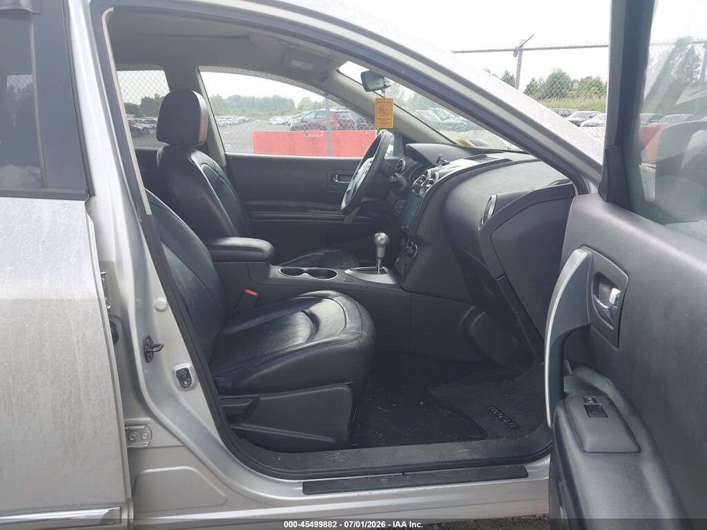 JN8AS5MV2DW616887 2013 NISSAN ROGUE photo no. 5