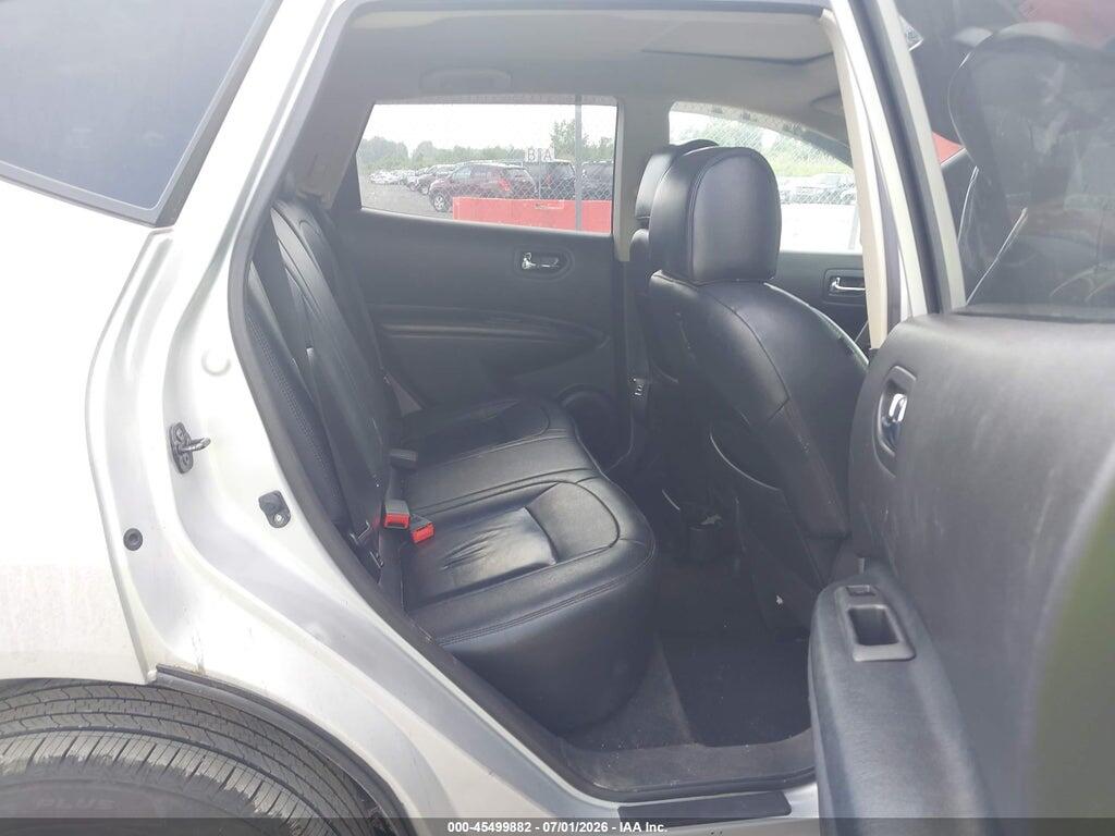 JN8AS5MV2DW616887 2013 NISSAN ROGUE photo no. 8