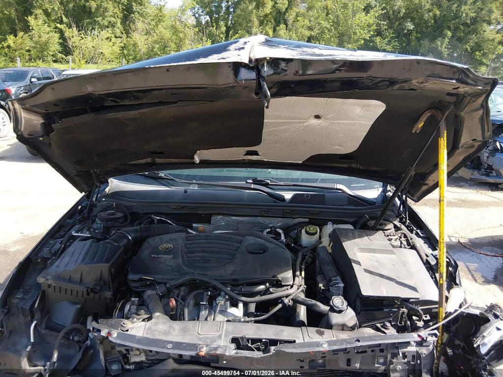 2G4GU5GV4D9137676 2013 BUICK REGAL photo no. 10