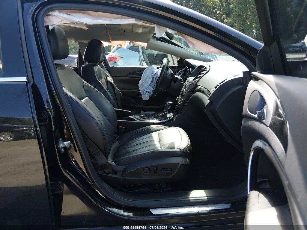 2G4GU5GV4D9137676 2013 BUICK REGAL photo no. 5