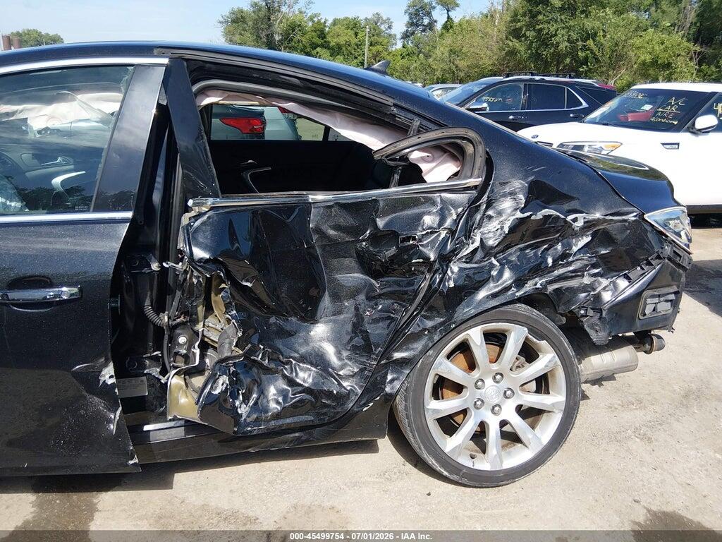 2G4GU5GV4D9137676 2013 BUICK REGAL photo no. 6