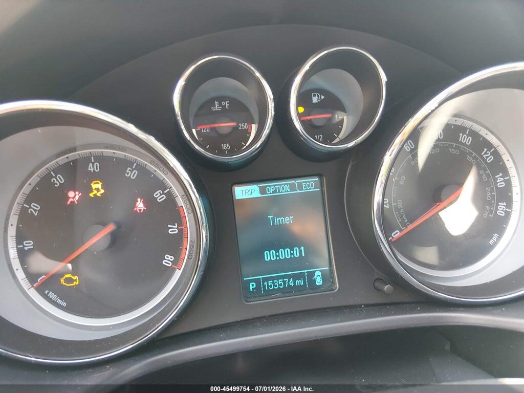 2G4GU5GV4D9137676 2013 BUICK REGAL photo no. 7