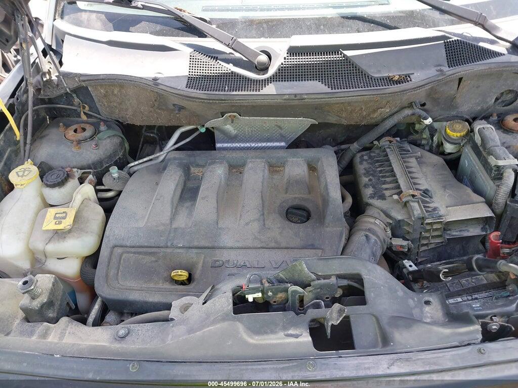 1J4NT1GB2AD652827 2010 JEEP PATRIOT photo no. 10