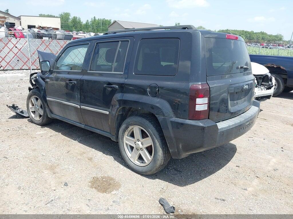 1J4NT1GB2AD652827 2010 JEEP PATRIOT photo no. 3