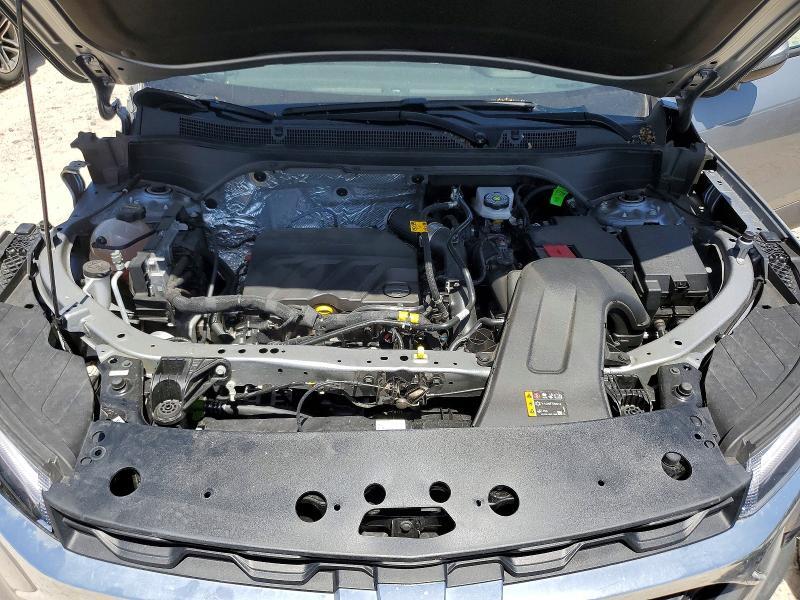 2026 CHEVROLET TRAX 1LT — Фото 12 из 16