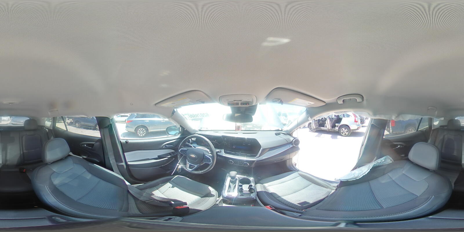 2026 CHEVROLET TRAX 1LT — Фото 16 из 16