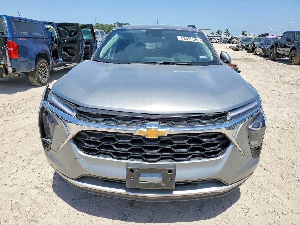 2026 CHEVROLET TRAX 1LT — Фото 5 из 16