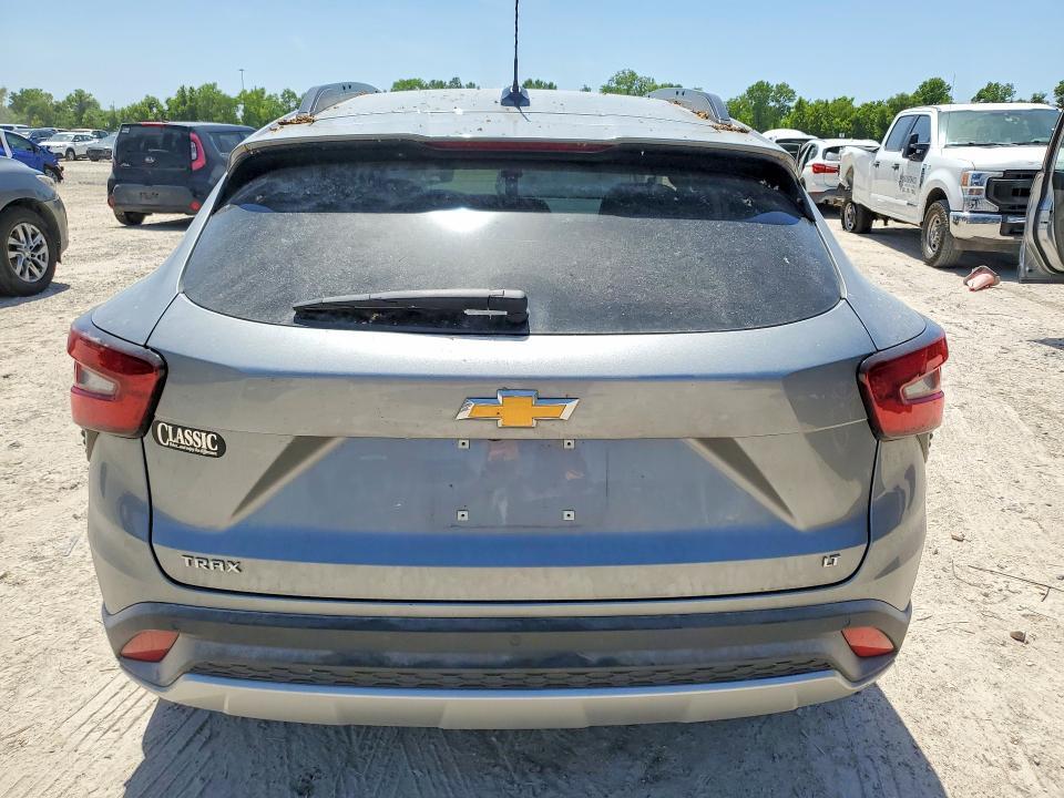 2026 CHEVROLET TRAX 1LT — Фото 6 из 16