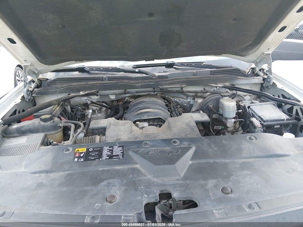 3GCPCPEC4EG122770 2014 CHEVROLET SILVERADO 1500 photo no. 10