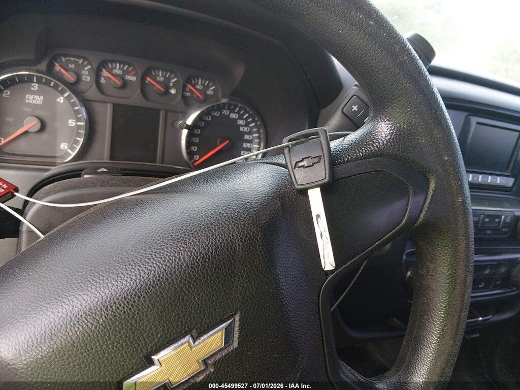 3GCPCPEC4EG122770 2014 CHEVROLET SILVERADO 1500 photo no. 11