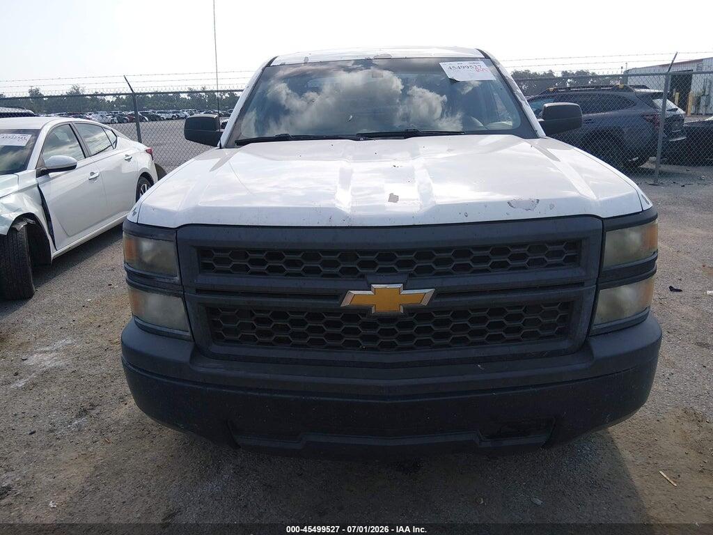 3GCPCPEC4EG122770 2014 CHEVROLET SILVERADO 1500 photo no. 12