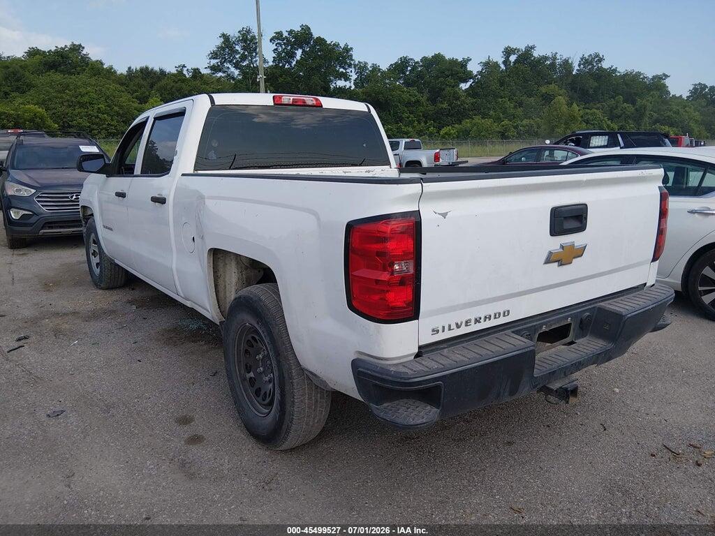 3GCPCPEC4EG122770 2014 CHEVROLET SILVERADO 1500 photo no. 3