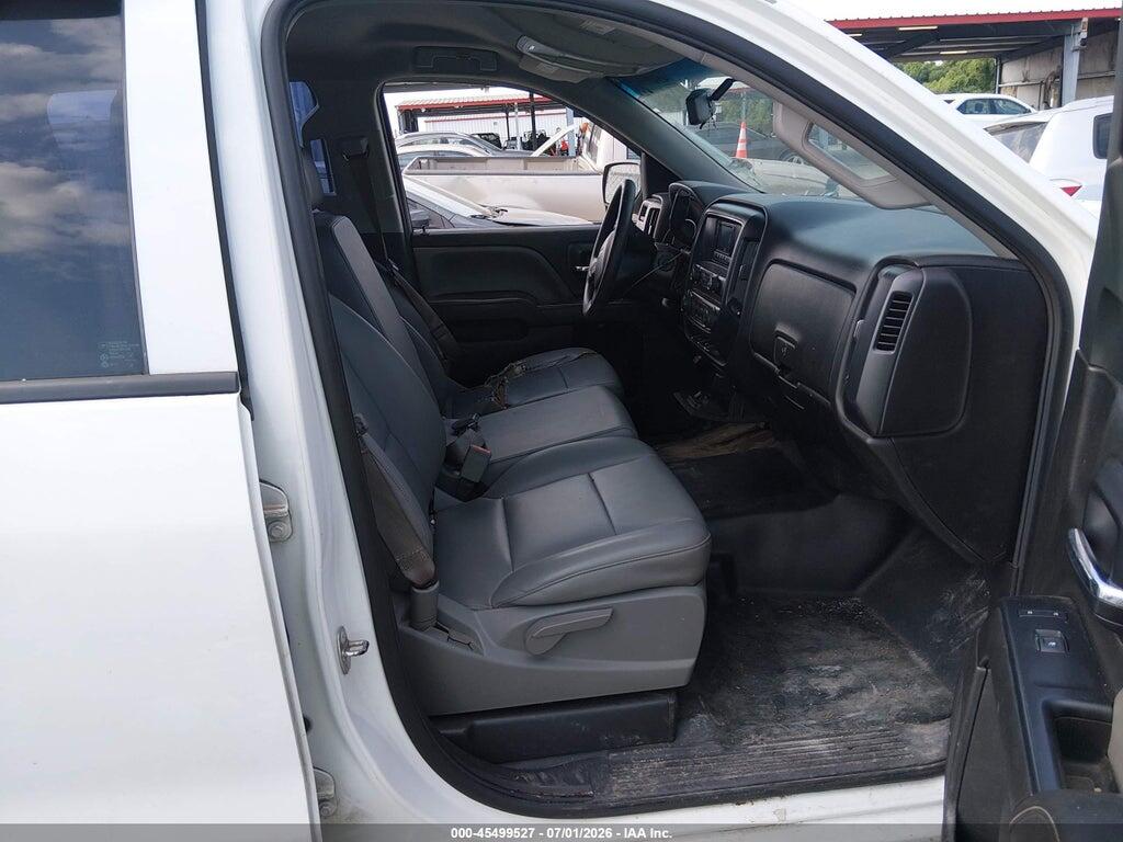 3GCPCPEC4EG122770 2014 CHEVROLET SILVERADO 1500 photo no. 5