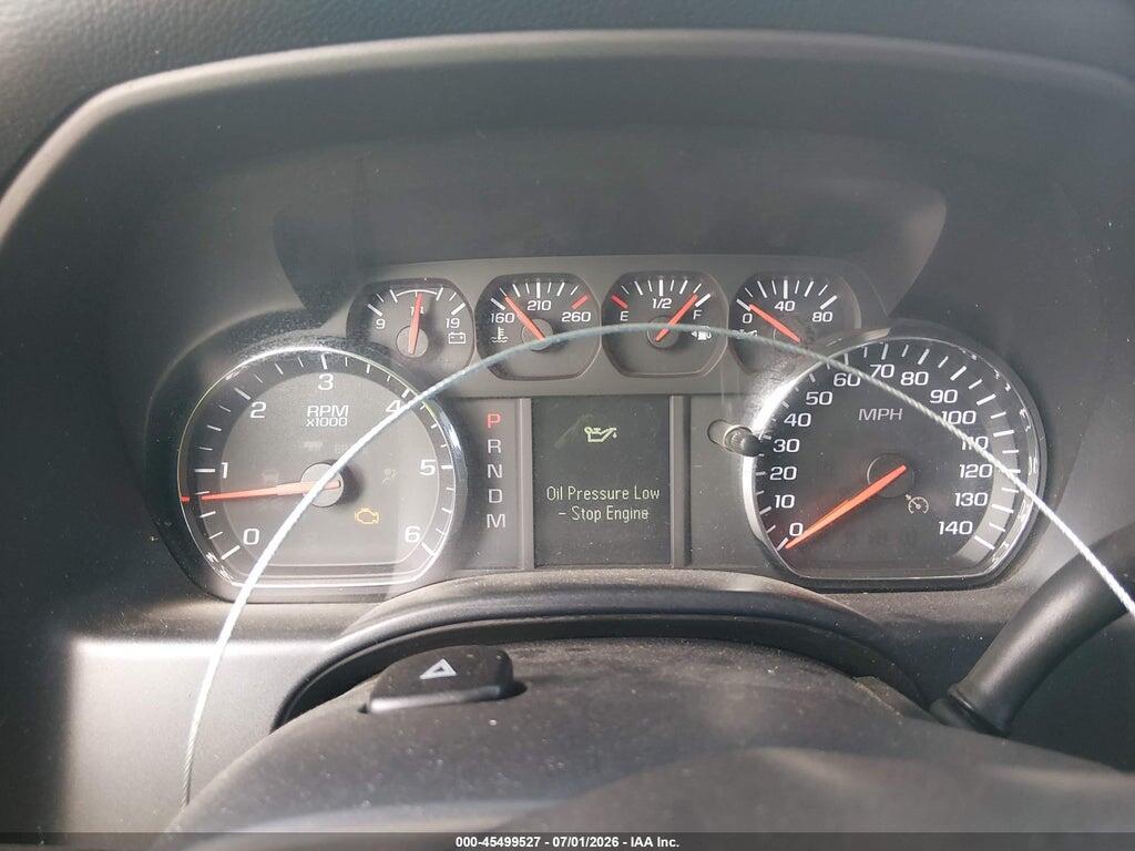 3GCPCPEC4EG122770 2014 CHEVROLET SILVERADO 1500 photo no. 7