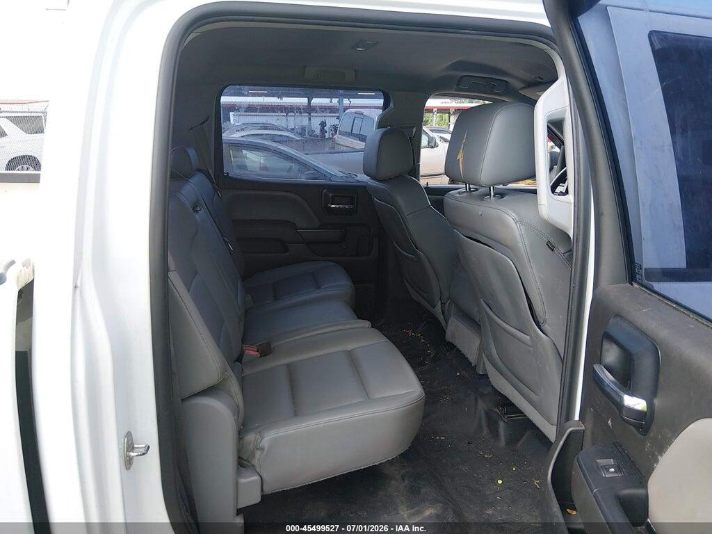3GCPCPEC4EG122770 2014 CHEVROLET SILVERADO 1500 photo no. 8