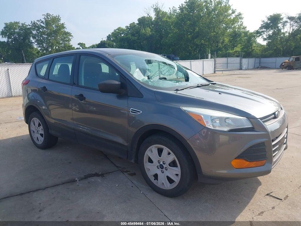 1FMCU0F79EUC42092 2014 FORD ESCAPE photo no. 1