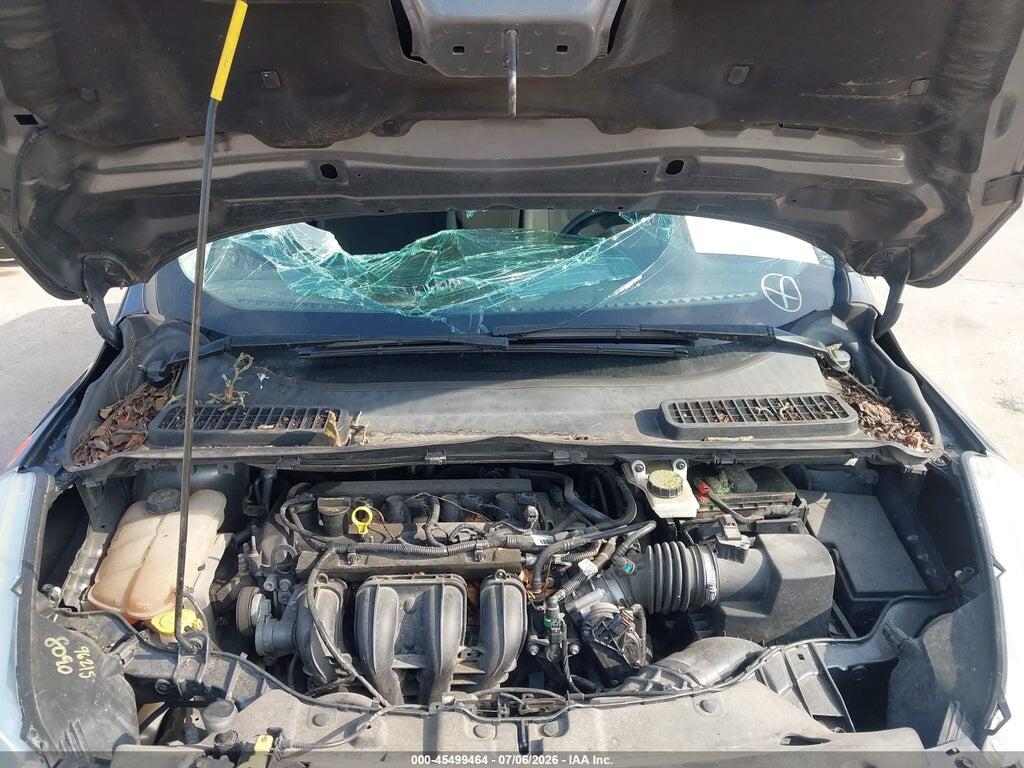1FMCU0F79EUC42092 2014 FORD ESCAPE photo no. 10