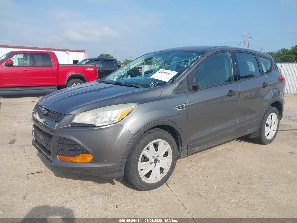 1FMCU0F79EUC42092 2014 FORD ESCAPE photo no. 2