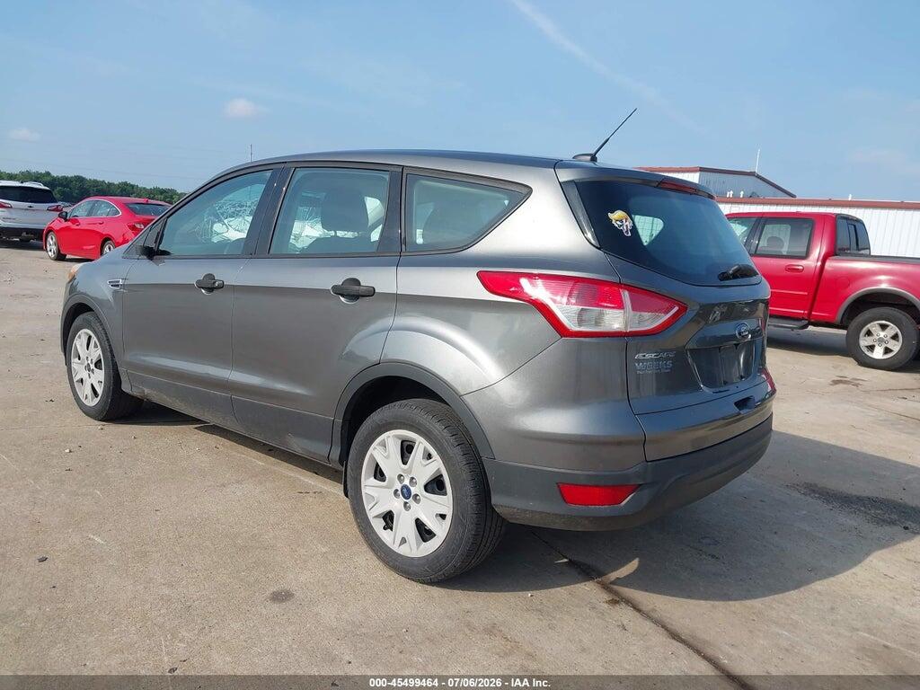 1FMCU0F79EUC42092 2014 FORD ESCAPE photo no. 3