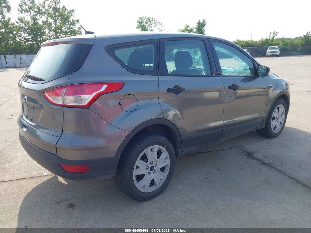 1FMCU0F79EUC42092 2014 FORD ESCAPE photo no. 4