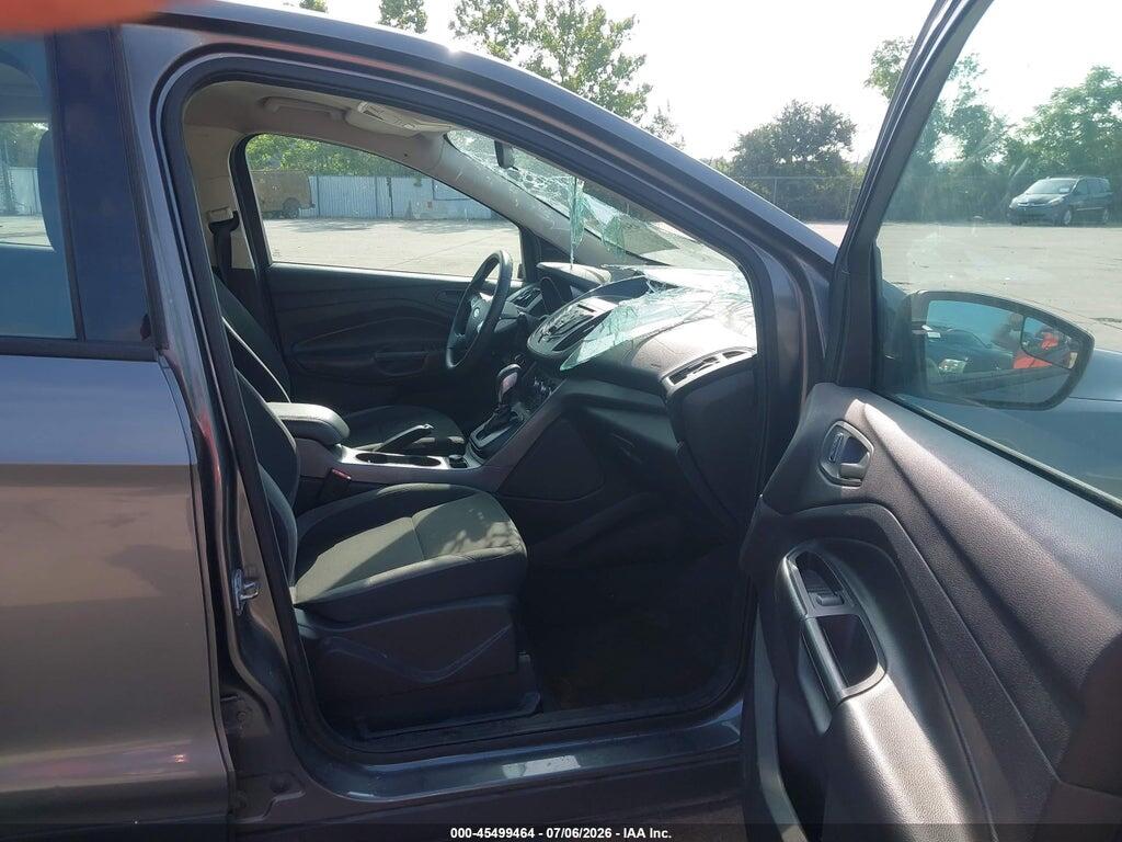 1FMCU0F79EUC42092 2014 FORD ESCAPE photo no. 5