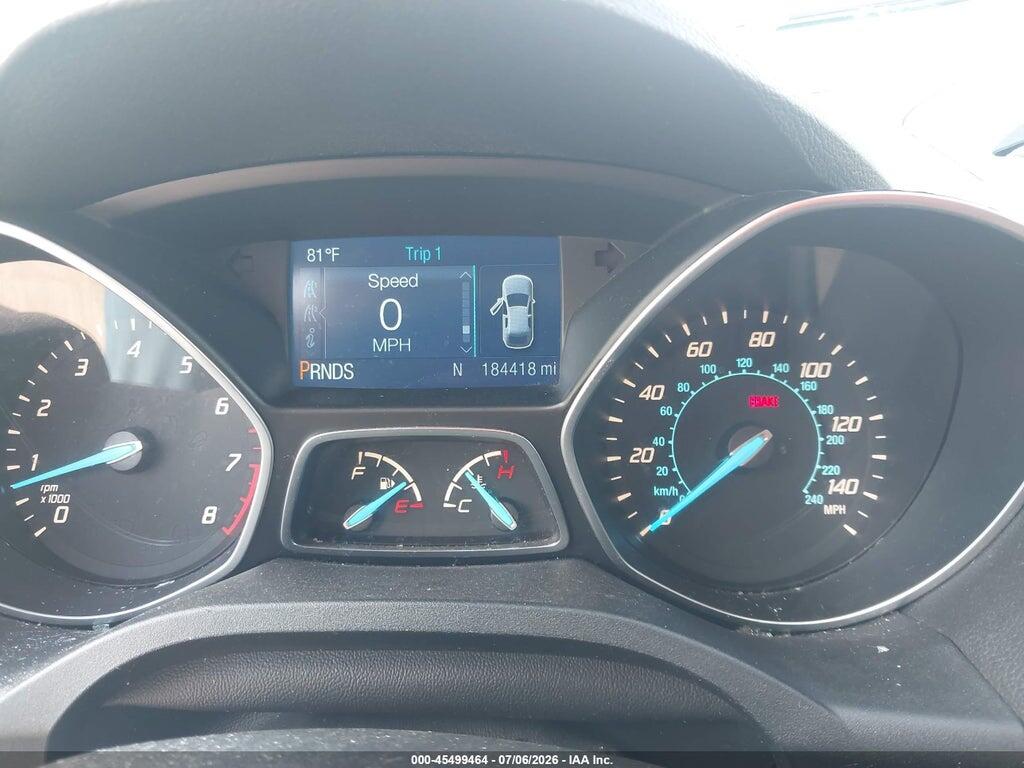 1FMCU0F79EUC42092 2014 FORD ESCAPE photo no. 7