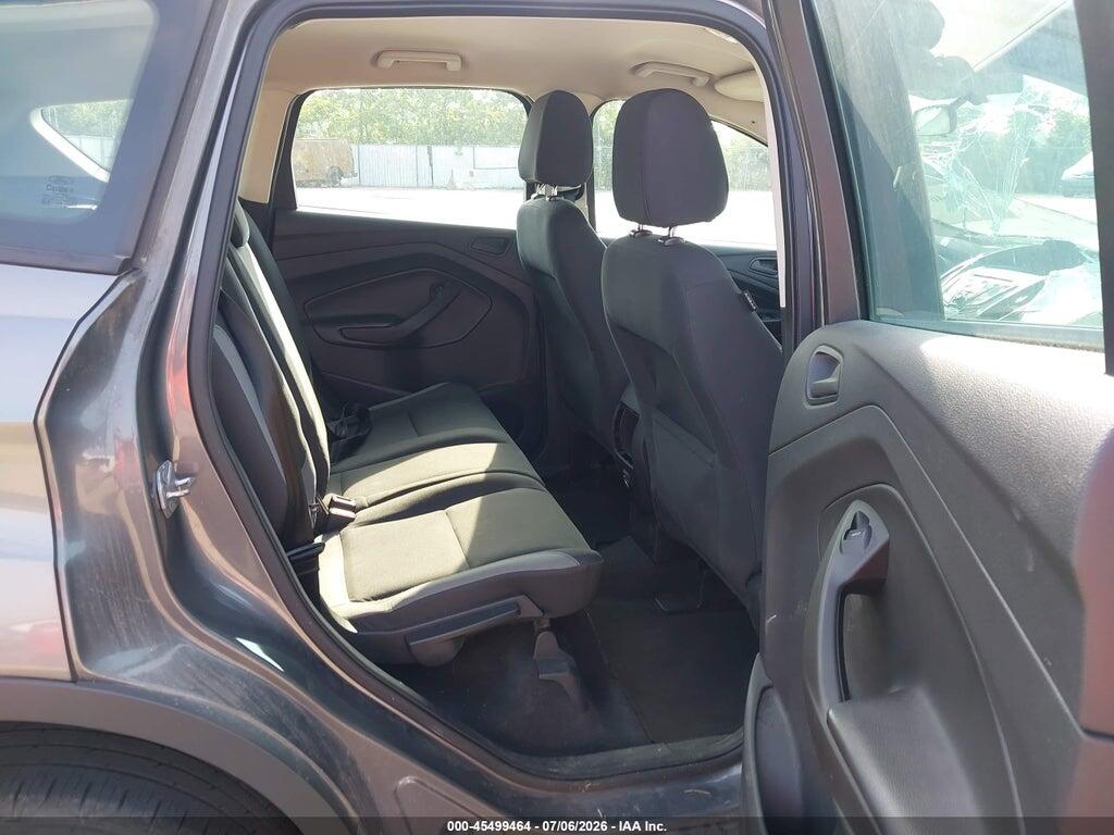 1FMCU0F79EUC42092 2014 FORD ESCAPE photo no. 8