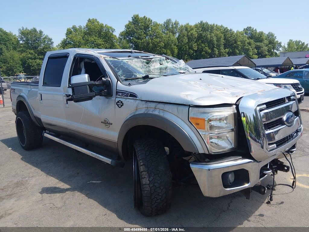 1FT7W3BT4DEA01618 2013 FORD SUPER DUTY F-350 SRW photo no. 1