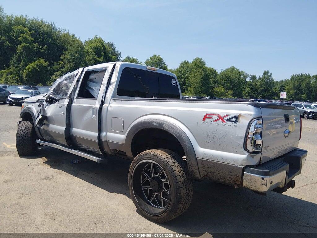 1FT7W3BT4DEA01618 2013 FORD SUPER DUTY F-350 SRW photo no. 3