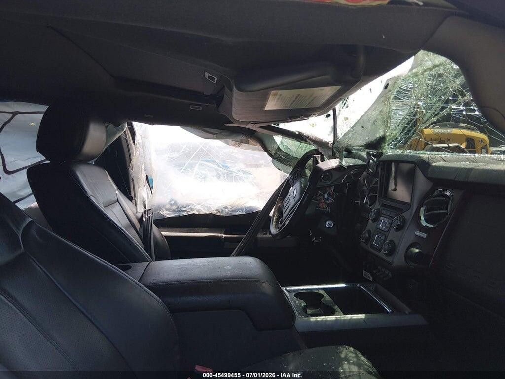 1FT7W3BT4DEA01618 2013 FORD SUPER DUTY F-350 SRW photo no. 5