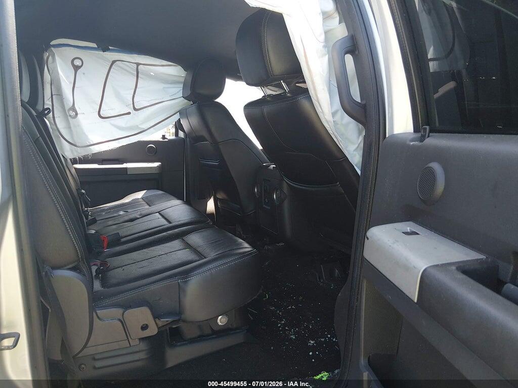 1FT7W3BT4DEA01618 2013 FORD SUPER DUTY F-350 SRW photo no. 8