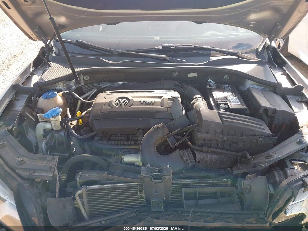 1VWBS7A31EC050963 2014 VOLKSWAGEN PASSAT photo no. 10