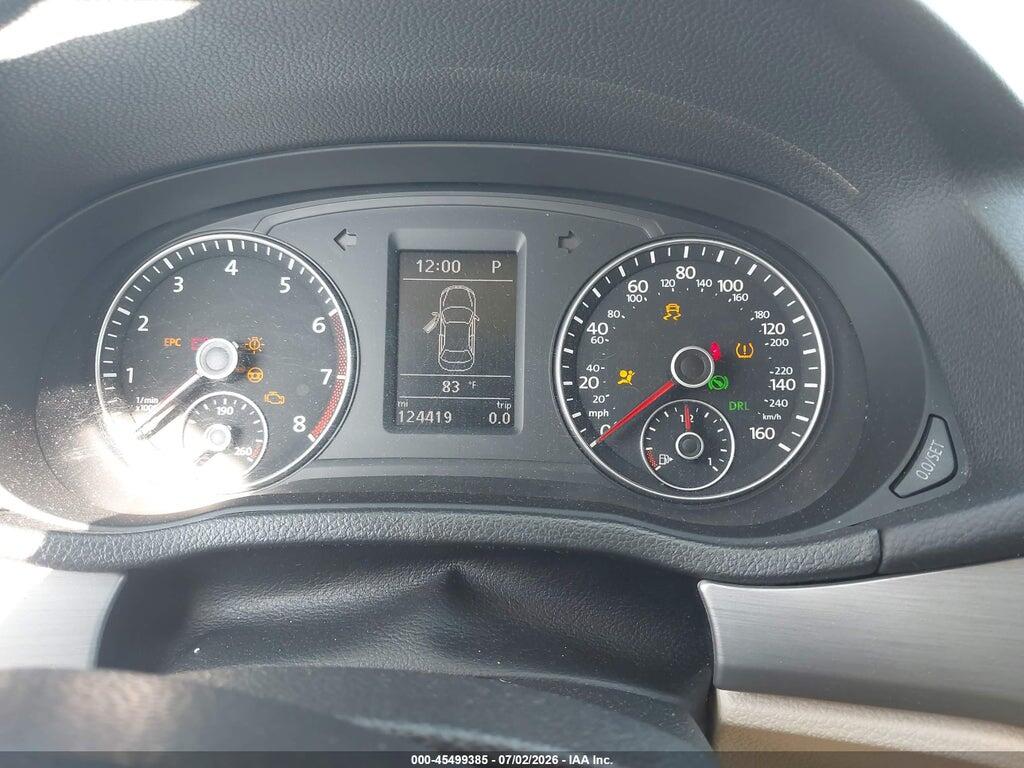 1VWBS7A31EC050963 2014 VOLKSWAGEN PASSAT photo no. 7