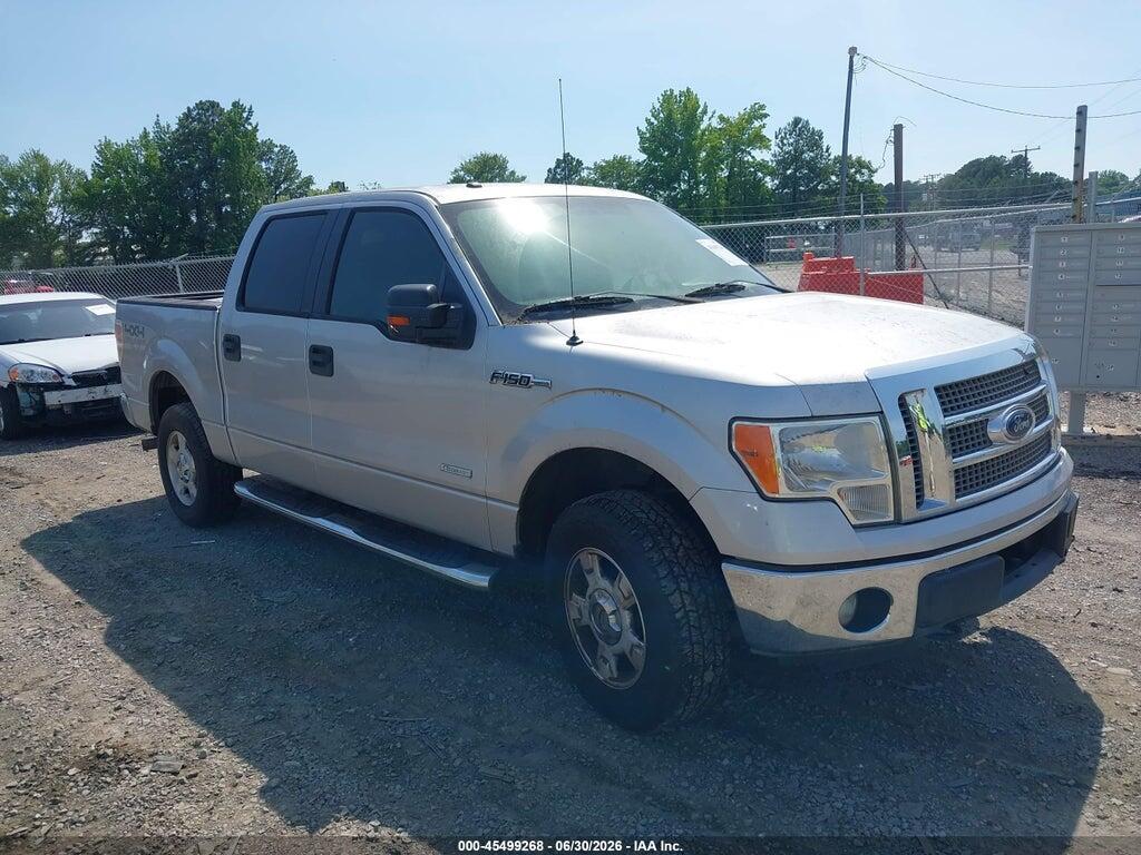 1FTFW1ET5BFD00148 2011 FORD F-150 photo no. 1