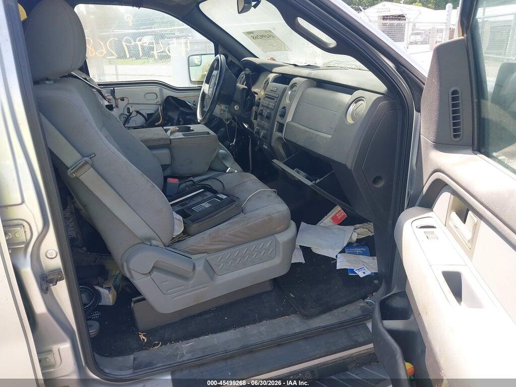 1FTFW1ET5BFD00148 2011 FORD F-150 photo no. 5