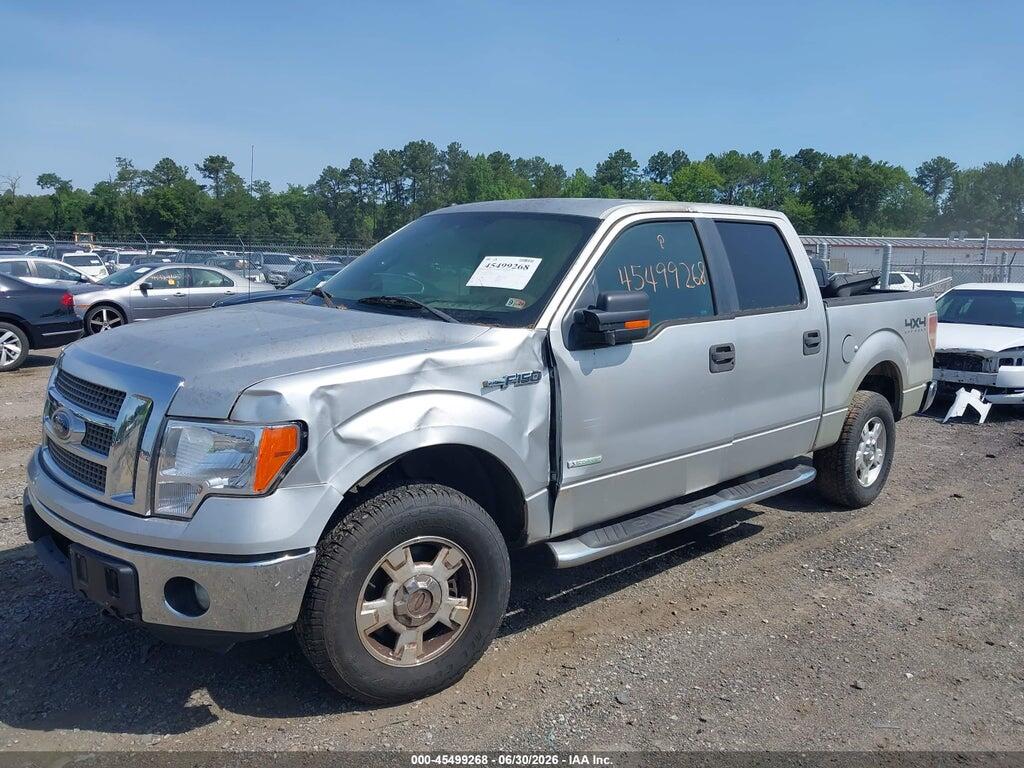 1FTFW1ET5BFD00148 2011 FORD F-150 photo no. 6