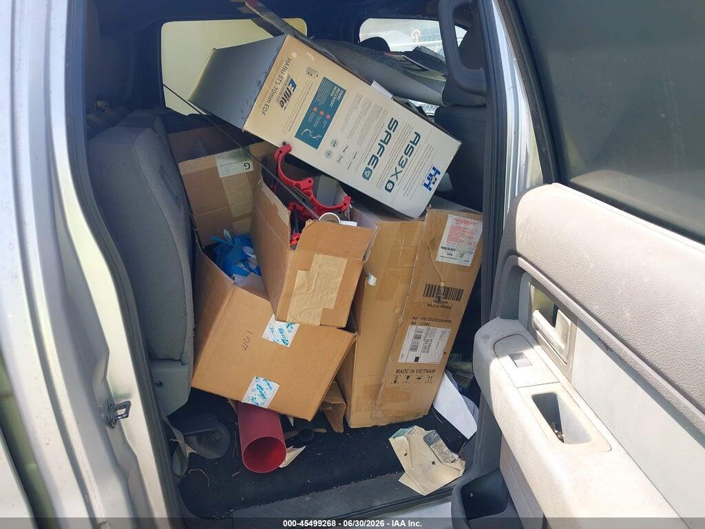 1FTFW1ET5BFD00148 2011 FORD F-150 photo no. 8
