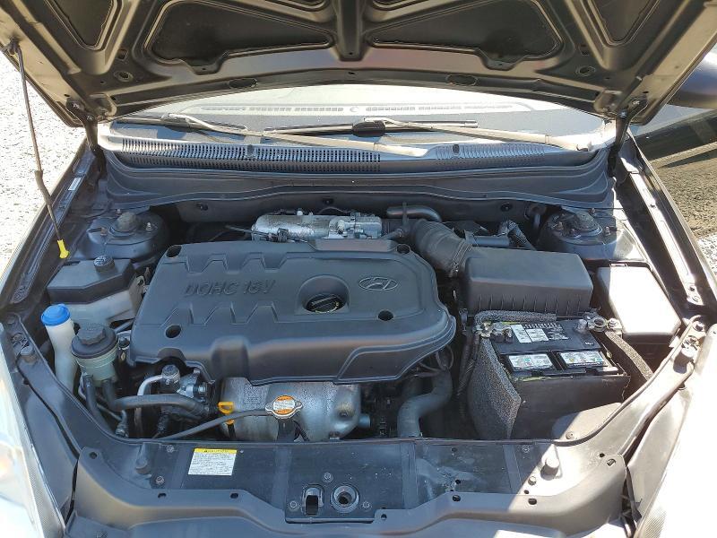 2008 HYUNDAI ACCENT GS — Фото 12 из 14