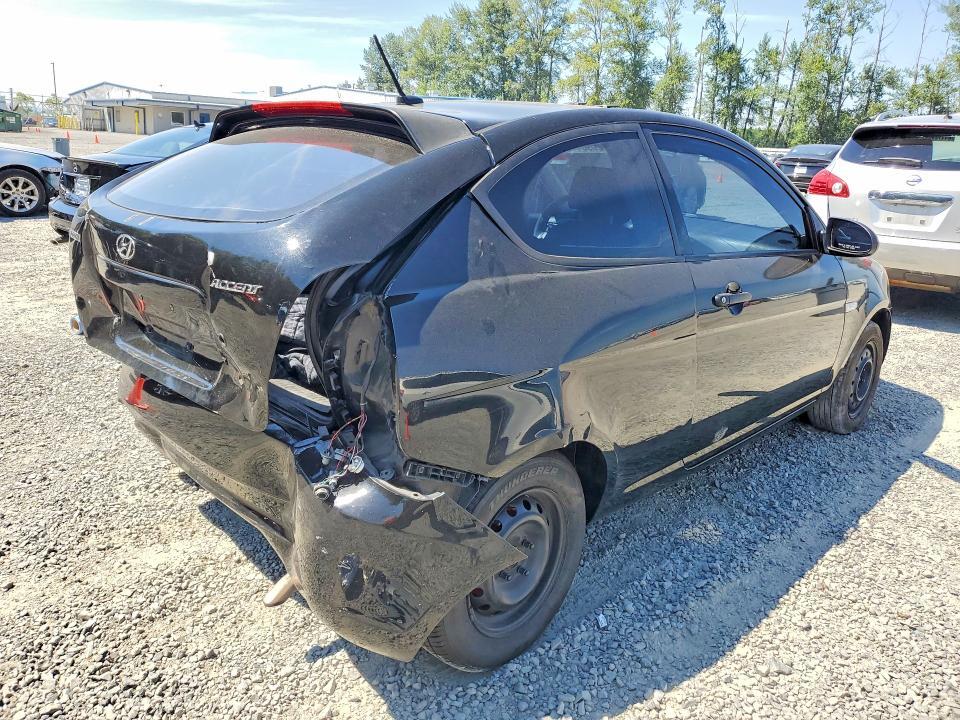 2008 HYUNDAI ACCENT GS — Фото 3 из 14