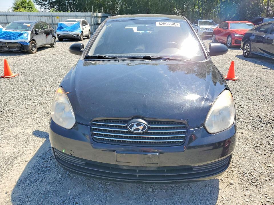 2008 HYUNDAI ACCENT GS — Фото 5 из 14