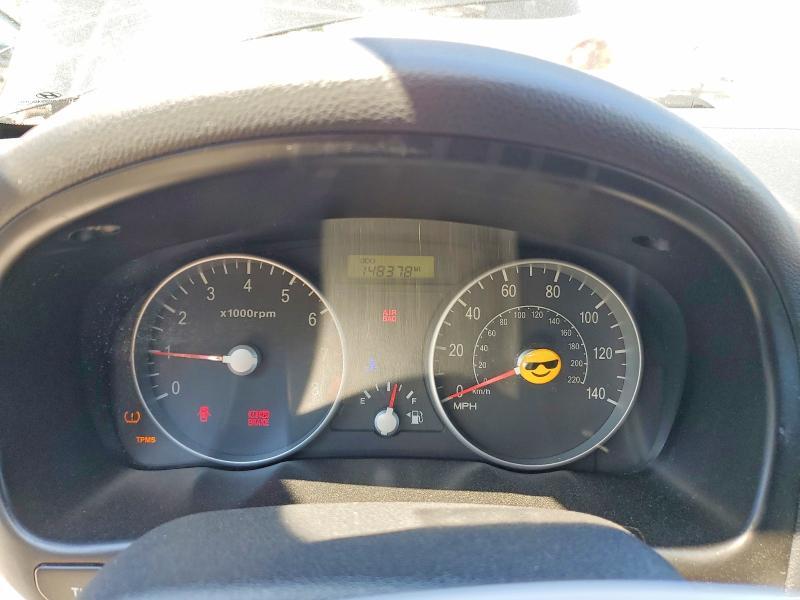 2008 HYUNDAI ACCENT GS — Фото 9 из 14