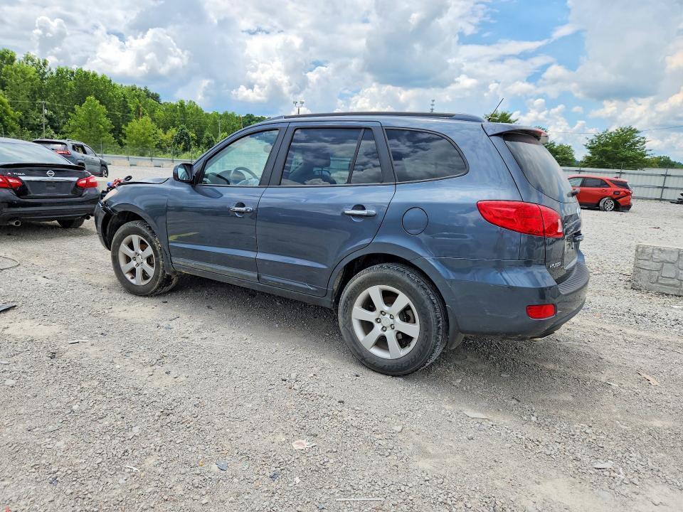 2008 HYUNDAI SANTA FE SE — Фото 2 из 13