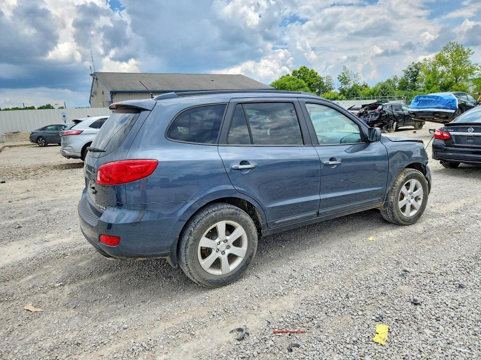 2008 HYUNDAI SANTA FE SE — Фото 3 из 13
