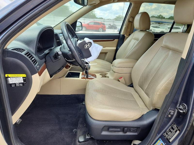 2008 HYUNDAI SANTA FE SE — Фото 7 из 13