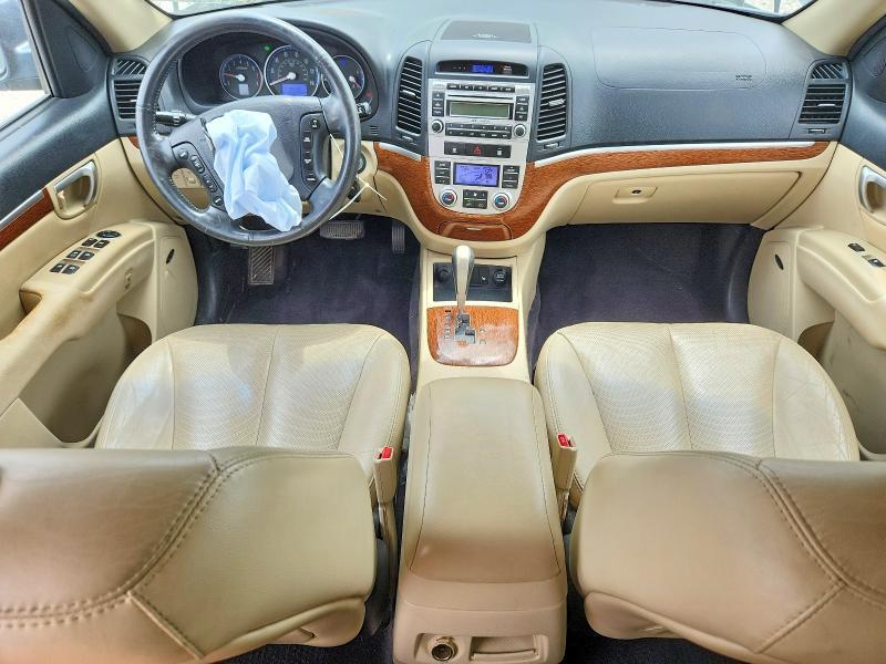 2008 HYUNDAI SANTA FE SE — Фото 8 из 13
