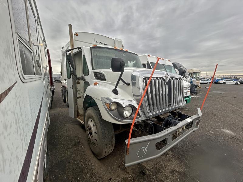 2008 INTERNATIONAL 7000 1HTWCAZR78J675068